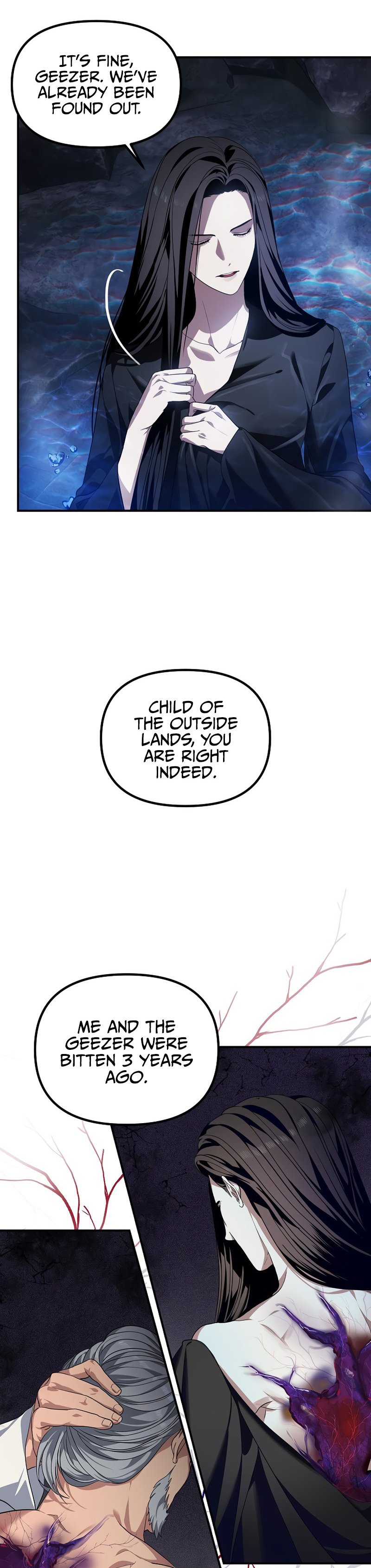 SSS-Class Suicide Hunter, Chapter 57 image 26